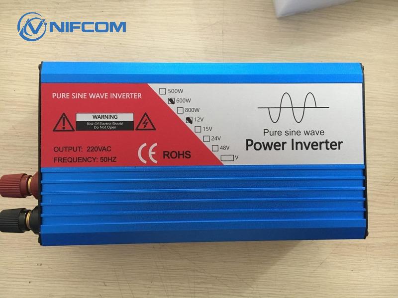 Các loại Inverter