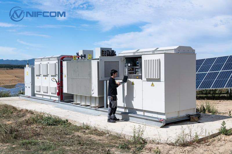 Các loại Inverter