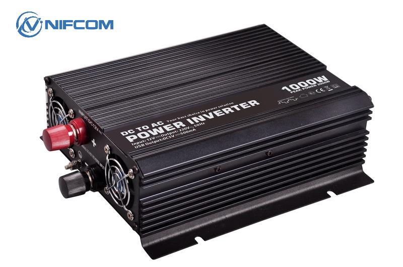 Các loại Inverter