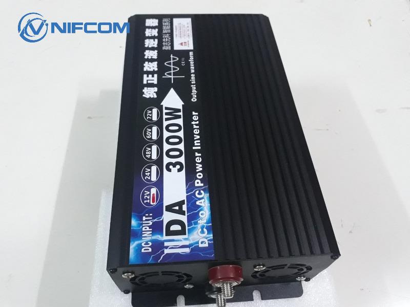 chọn Inverter phù hợp