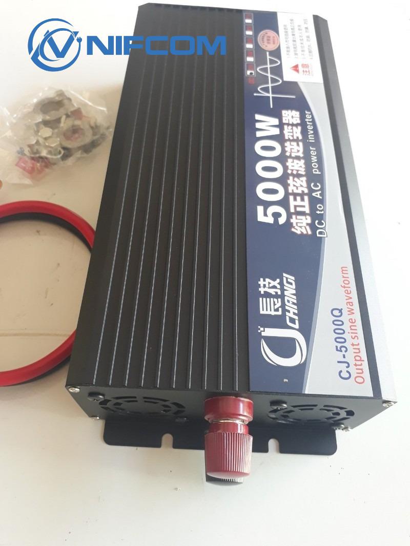 chọn Inverter phù hợp
