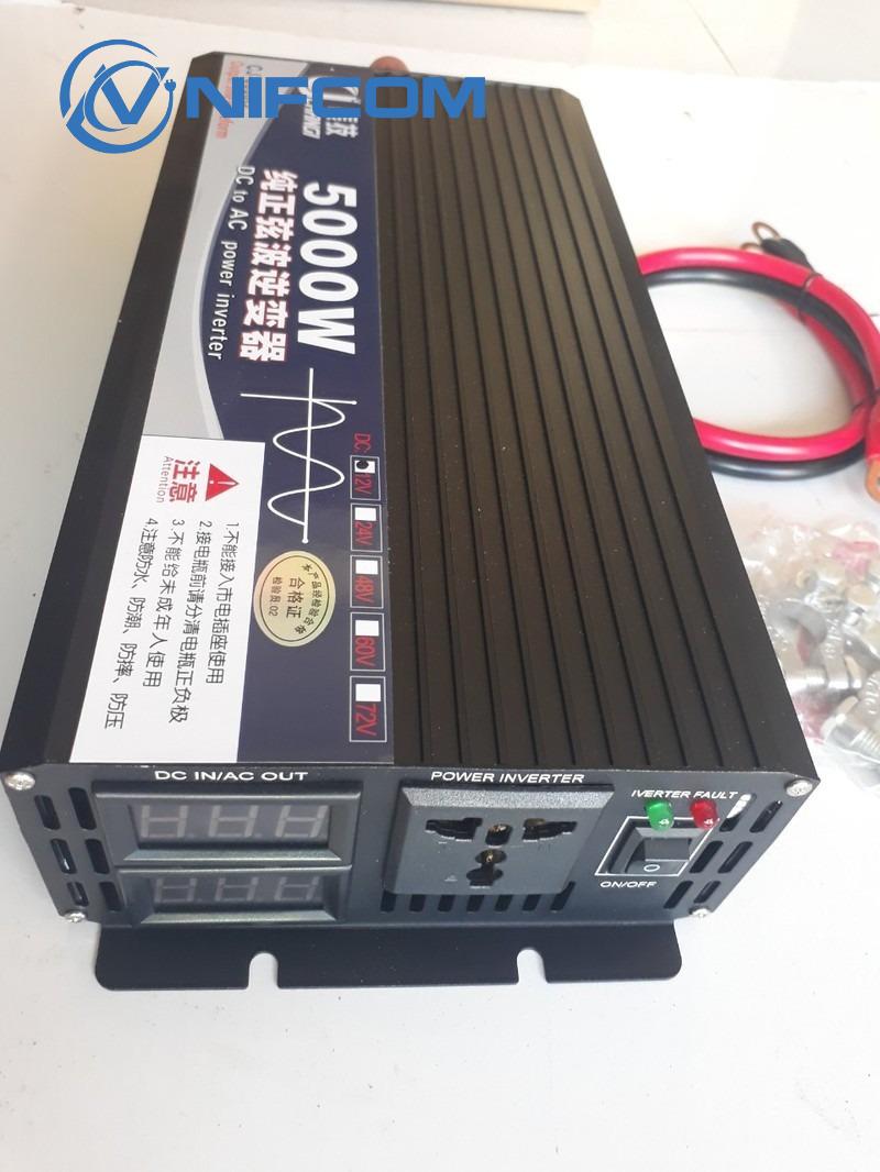 chọn Inverter phù hợp