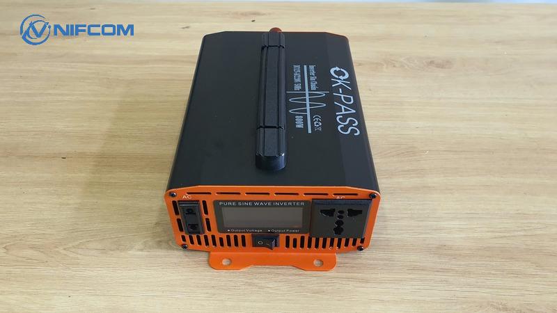 chọn Inverter phù hợp