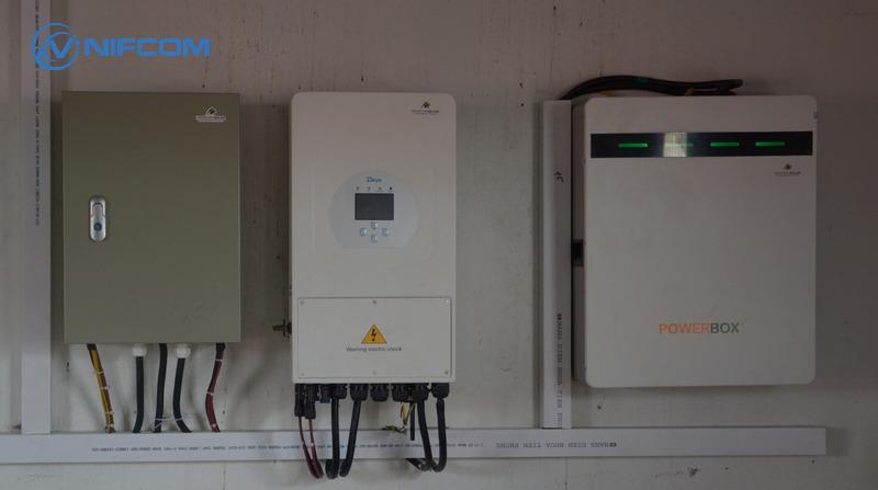 chọn mua trọn bộ UPS – Ắc quy – Inverter