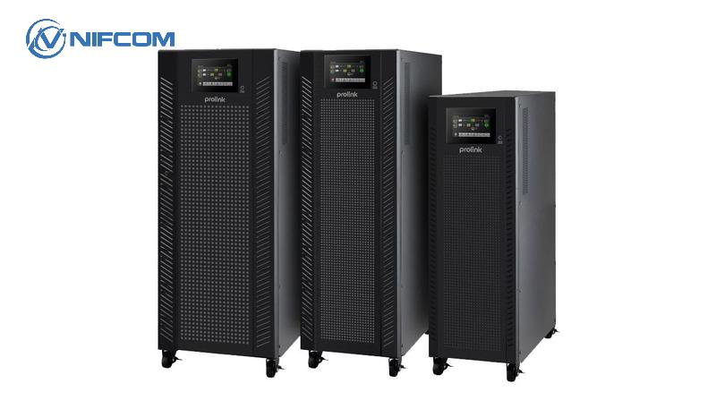 công nghệ Double Conversion trong UPS Online