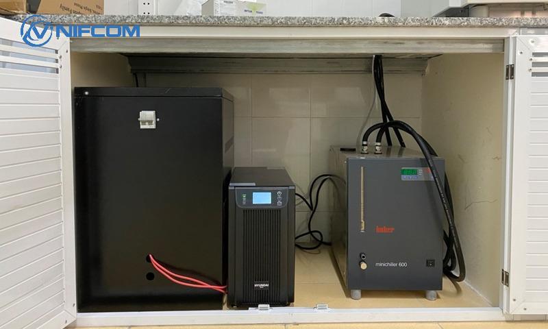 công nghệ Double Conversion trong UPS Online