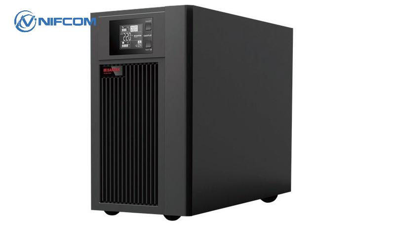 công nghệ Double Conversion trong UPS Online