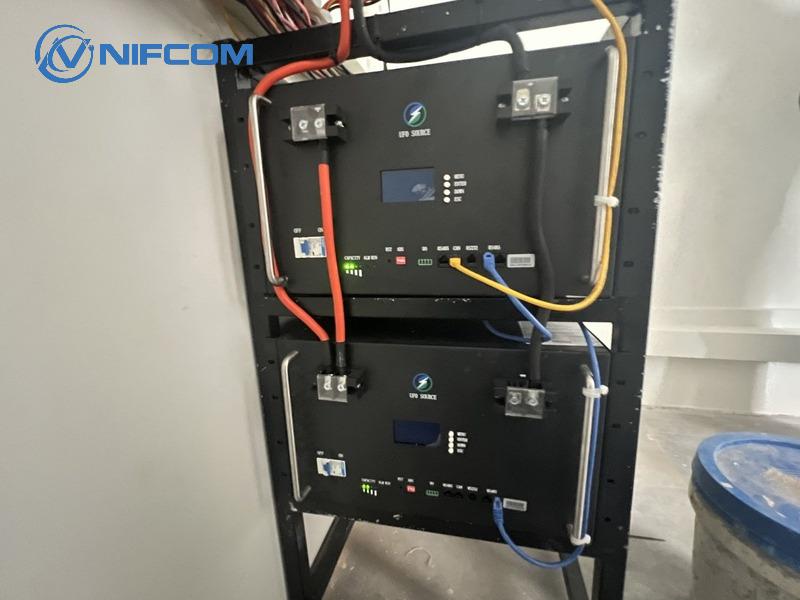 công nghệ lưu điện và Inverter