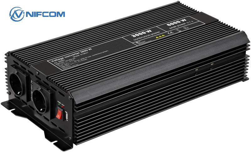 Converter DC-DC và DC-AC
