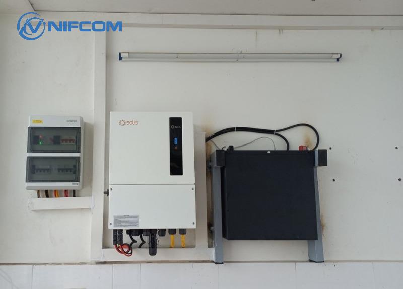 Inverter Hybrid và Inverter truyền thống