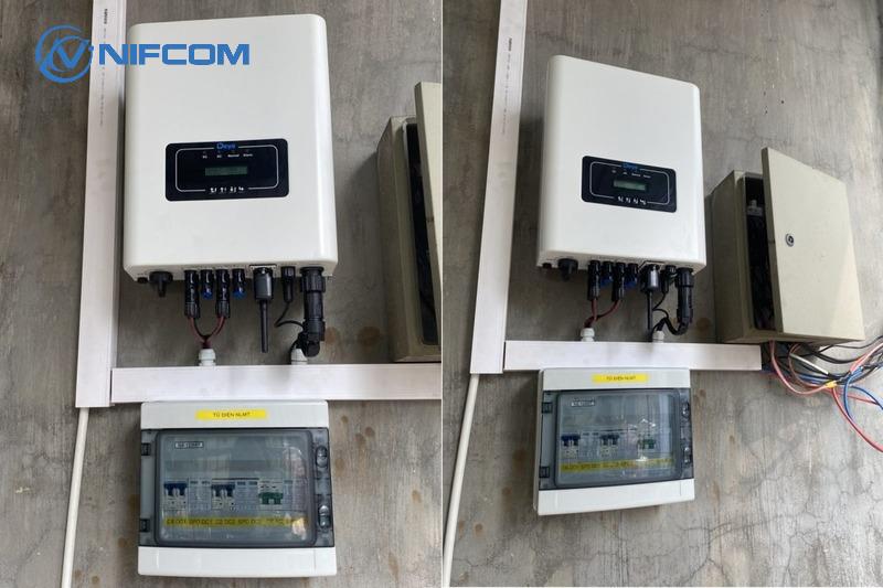 Inverter Hybrid và Inverter truyền thống