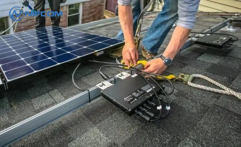 Inverter Hybrid và Inverter truyền thống