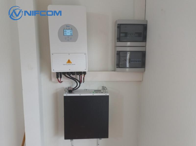 Inverter Hybrid và Inverter truyền thống