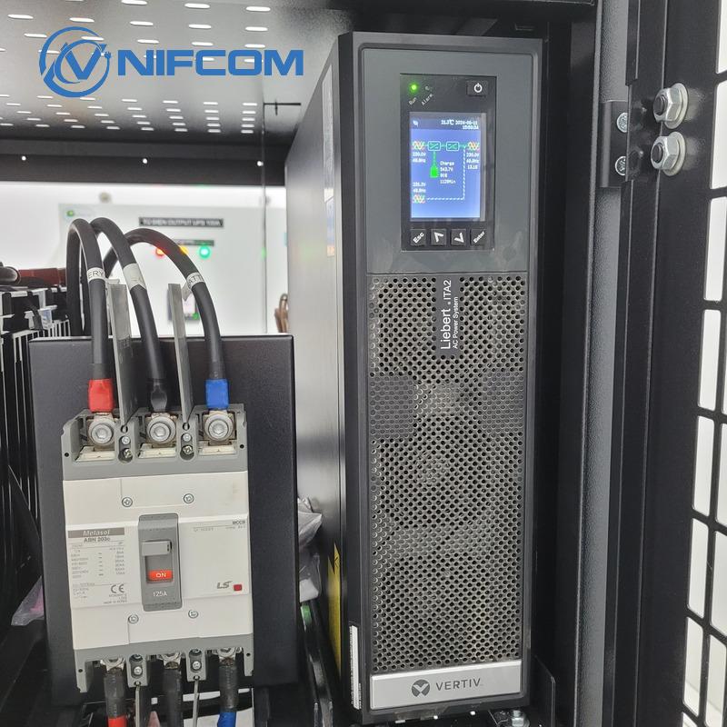 Inverter trong UPS và năng lượng tái tạo