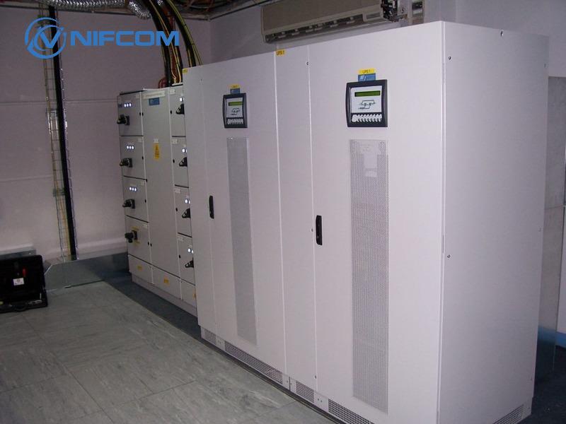 Inverter trong UPS và năng lượng tái tạo