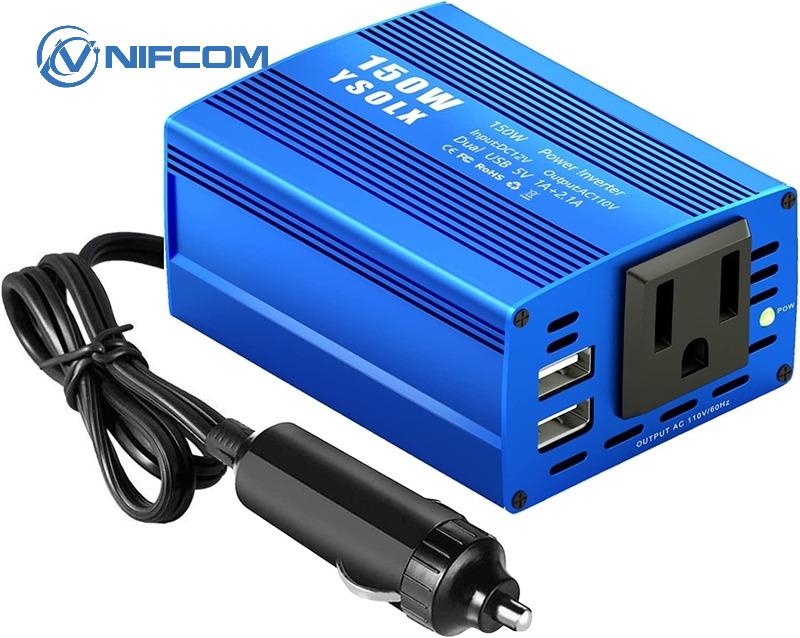 Inverter và Converter trong hệ thống điện