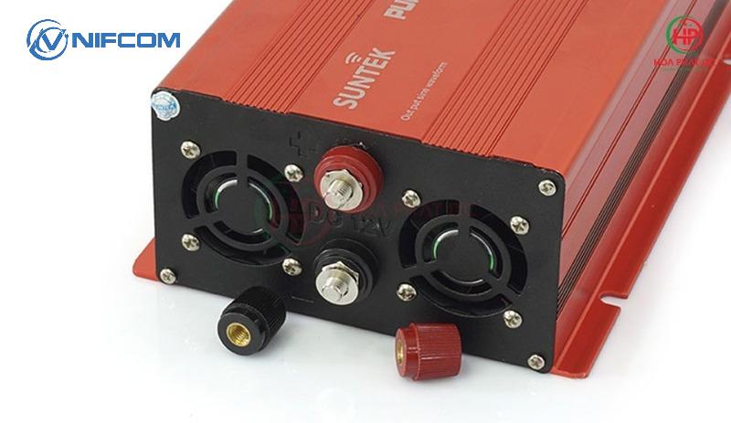 Inverter và Converter trong hệ thống điện