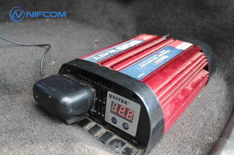 Inverter và Converter trong hệ thống điện
