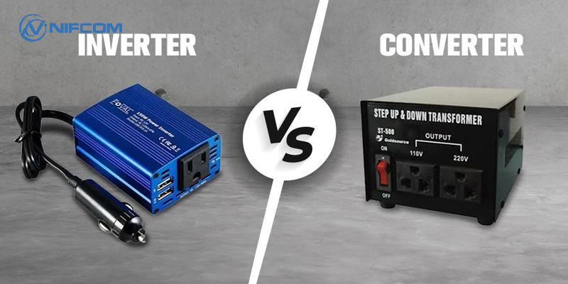 Inverter và Converter trong hệ thống điện