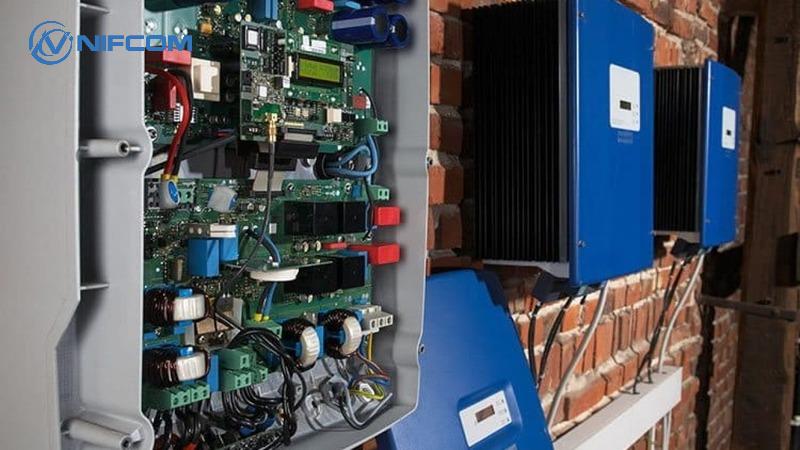 lỗi thường gặp của Inverter
