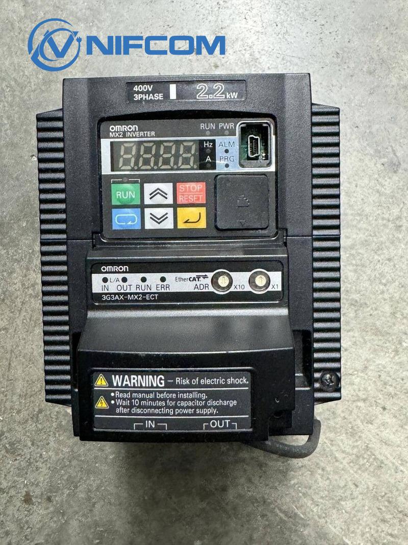 lỗi thường gặp của Inverter