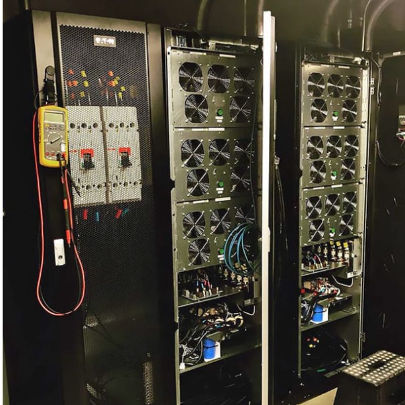 Cách bảo dưỡng UPS