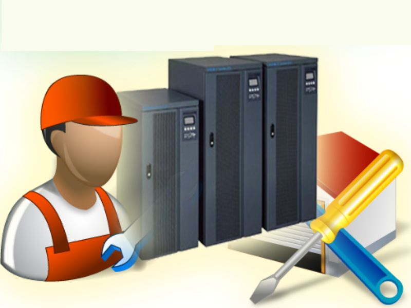 Cách bảo dưỡng UPS