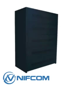 Tủ Chứa Ắc Quy UPS 3 PHA – C SERIES BATTERY CABINET