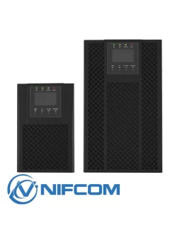 UPS 1000VA điện áp 110VAC - Model: UL1000S hoặc UL1000L