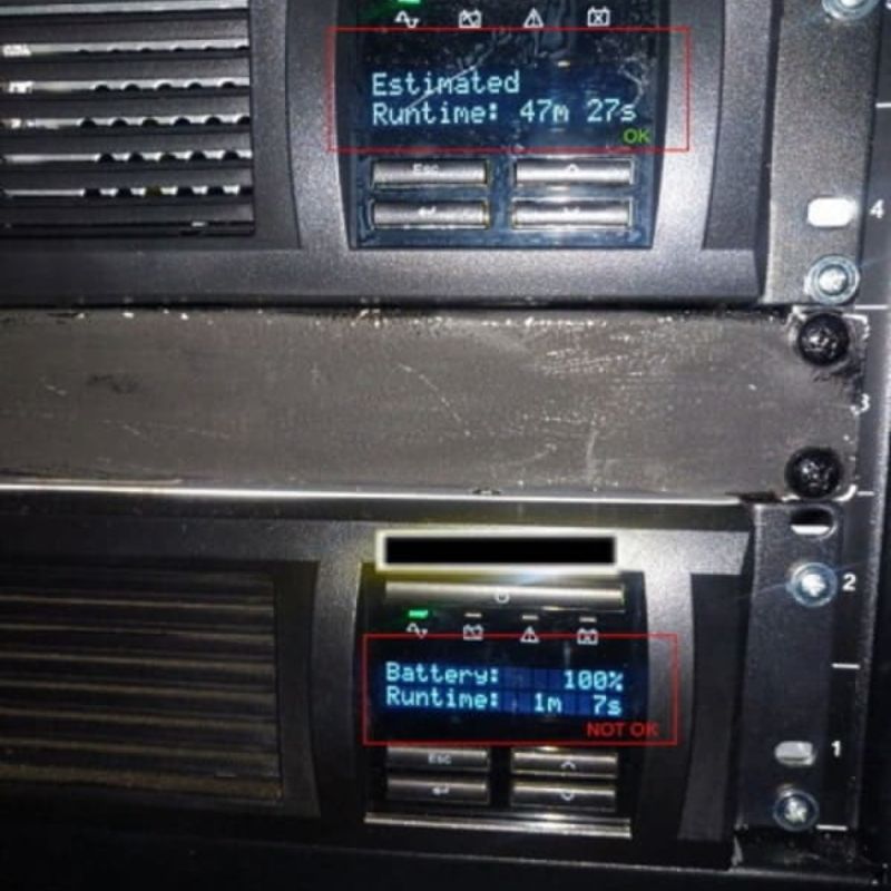 tính công suất bộ lưu điện UPS