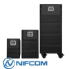 Tủ Chứa Ắc Quy UB Series Battery Cabinet – Dùng Cho UPS Tower 1 Pha