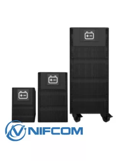Tủ Chứa Ắc Quy UB Series Battery Cabinet – Dùng Cho UPS Tower 1 Pha