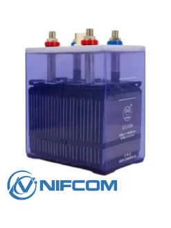 ẮC QUY NI-CD 1.2V 300Ah GN300/KPL300