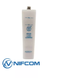ẮC QUY NIKEN-CADMIUM (NI-CD) 1.2V 50AH KPL50
