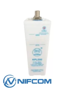 ẮC QUY NI-CD 1.2V 200Ah KPL200 – PIN NIKEN CADMIUM