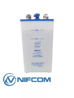 ẮC QUY NI-CD 1.2V 210Ah KPL210 – PIN NIKEN CADMIUM