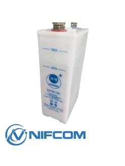 ẮC QUY NI-CD 1.2V 100Ah KPM100 / GNZ100