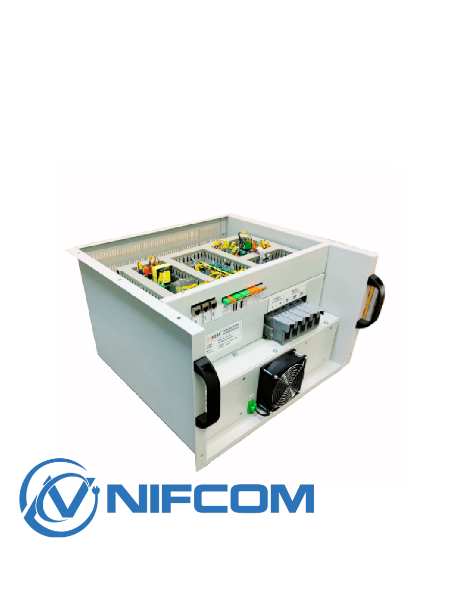 Tủ nạp PESS 2